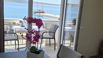 Premium Apartment | Ruang tamu