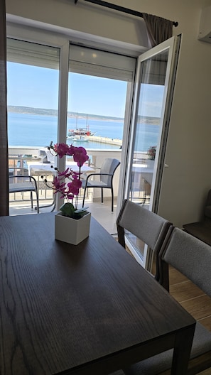 Premium Apartment | Living area - Aparthotel Tota (Stari Grad)