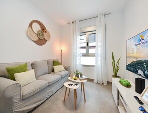 Apartment | Living room - Chic Las Palmas Apartment for 3 (Las Palmas de Gran Canaria)