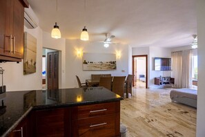 TV - Don Quixote Apartments Sosua (Sosúa)