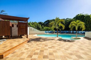 Pool - Don Quixote Apartments Sosua (Sosúa)