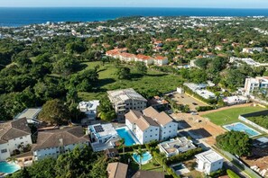 Exterior - Don Quixote Apartments Sosua (Sosúa)