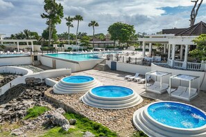 Pool - Esmeralda Sosua Ocean Village (Sosúa)
