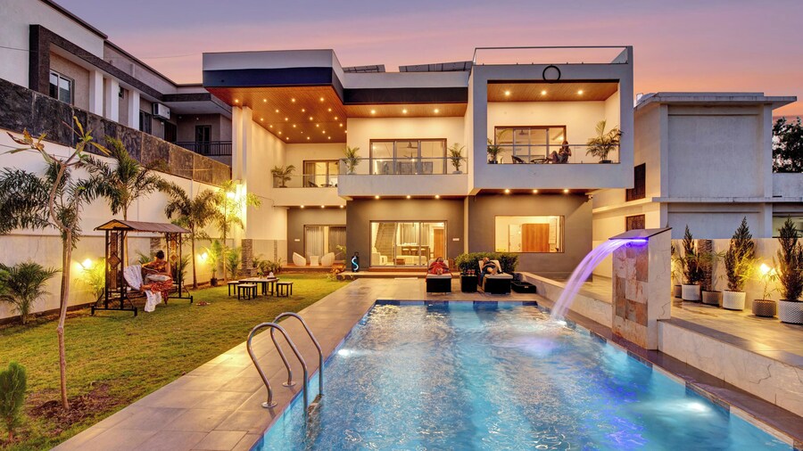 ELIVAAS Horizon Luxe 5BHK Villa