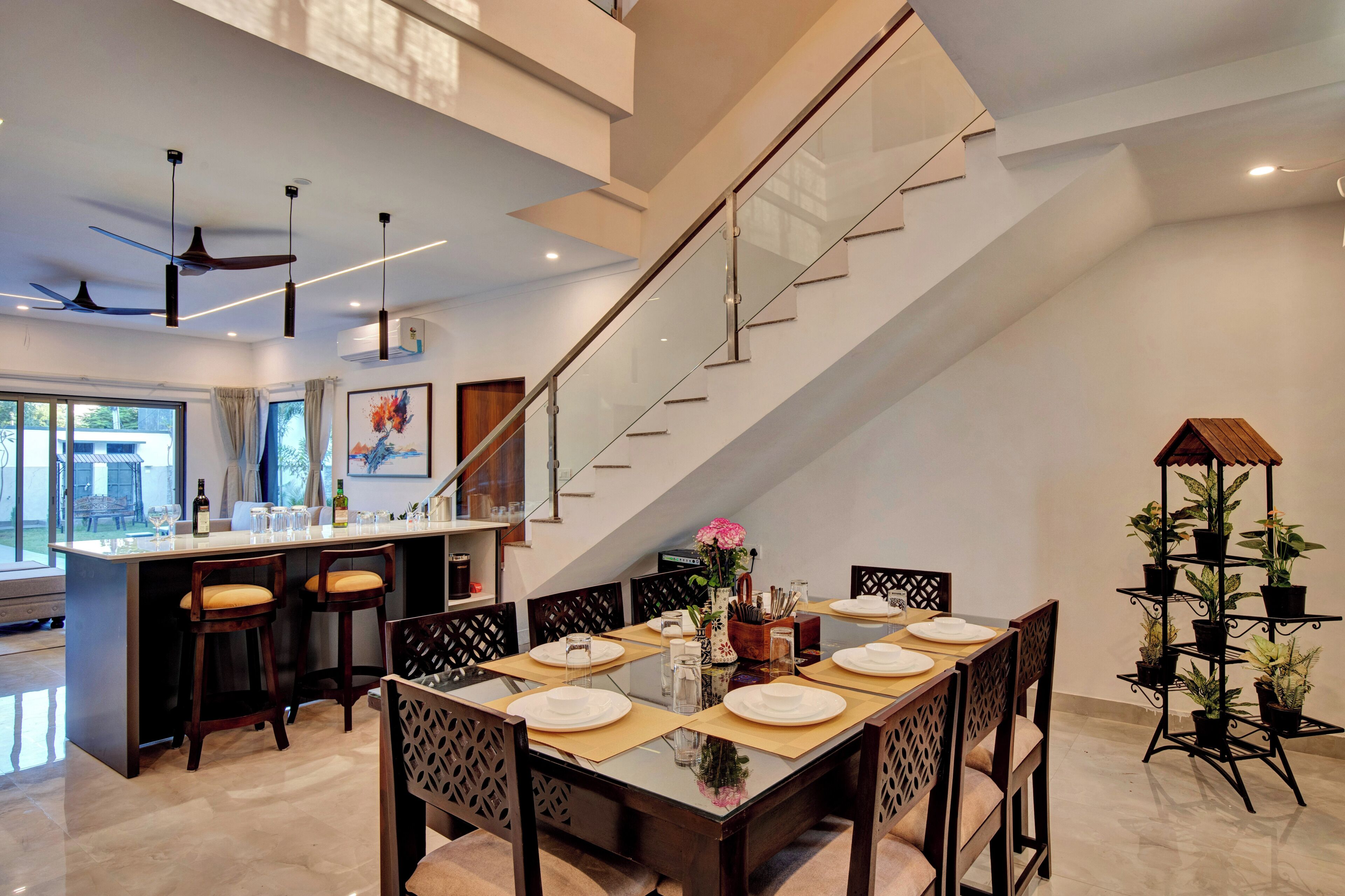 Dining
