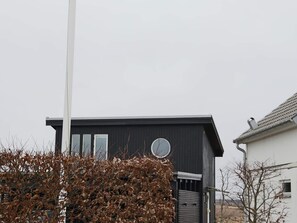 Ferienhaus | Außenbereich