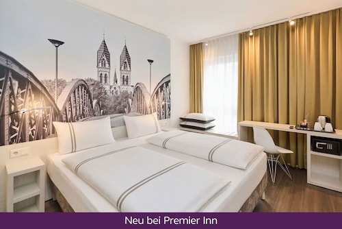 Premier Inn Freiburg City Nord