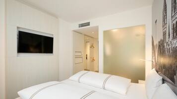 Standard-Doppelzimmer | Kostenloses WLAN, Bettwäsche