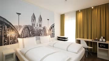 Standard-Doppelzimmer