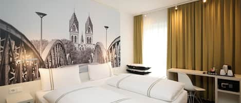 Habitación estándar doble