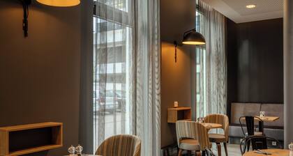 Premier Inn Hamburg City Berliner Tor
