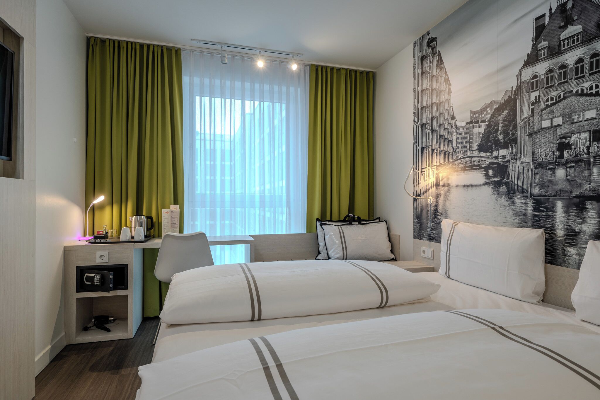 Standard-Doppelzimmer