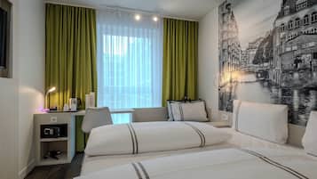 Standard-Doppelzimmer