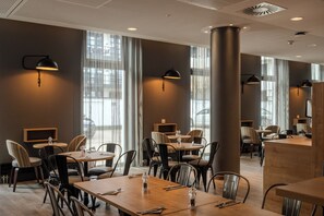 Coin petit déjeuner