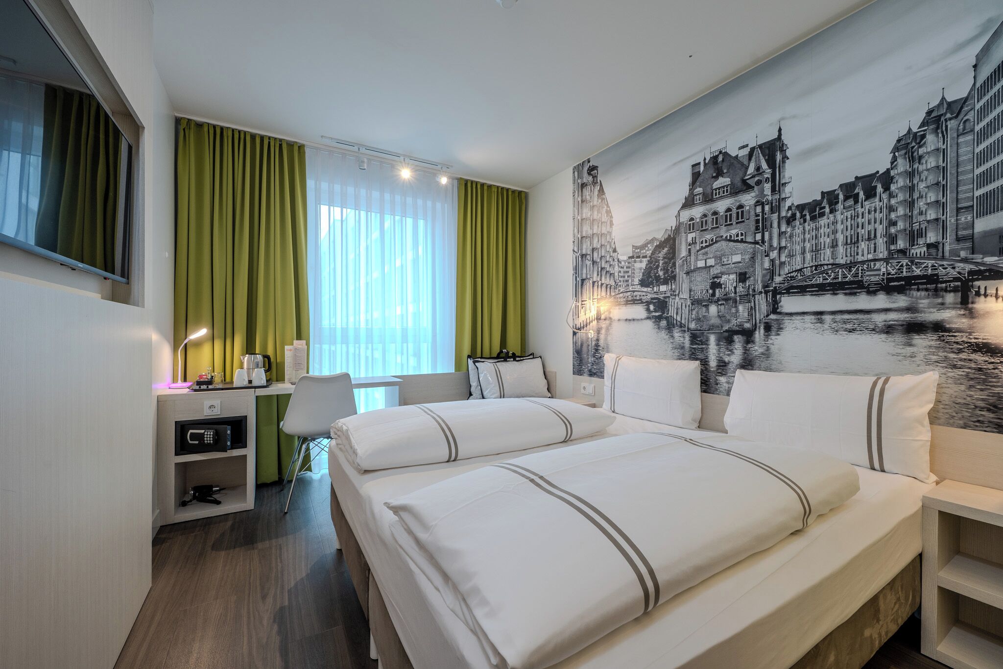 Standard-Doppelzimmer