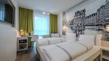 Standard-Doppelzimmer