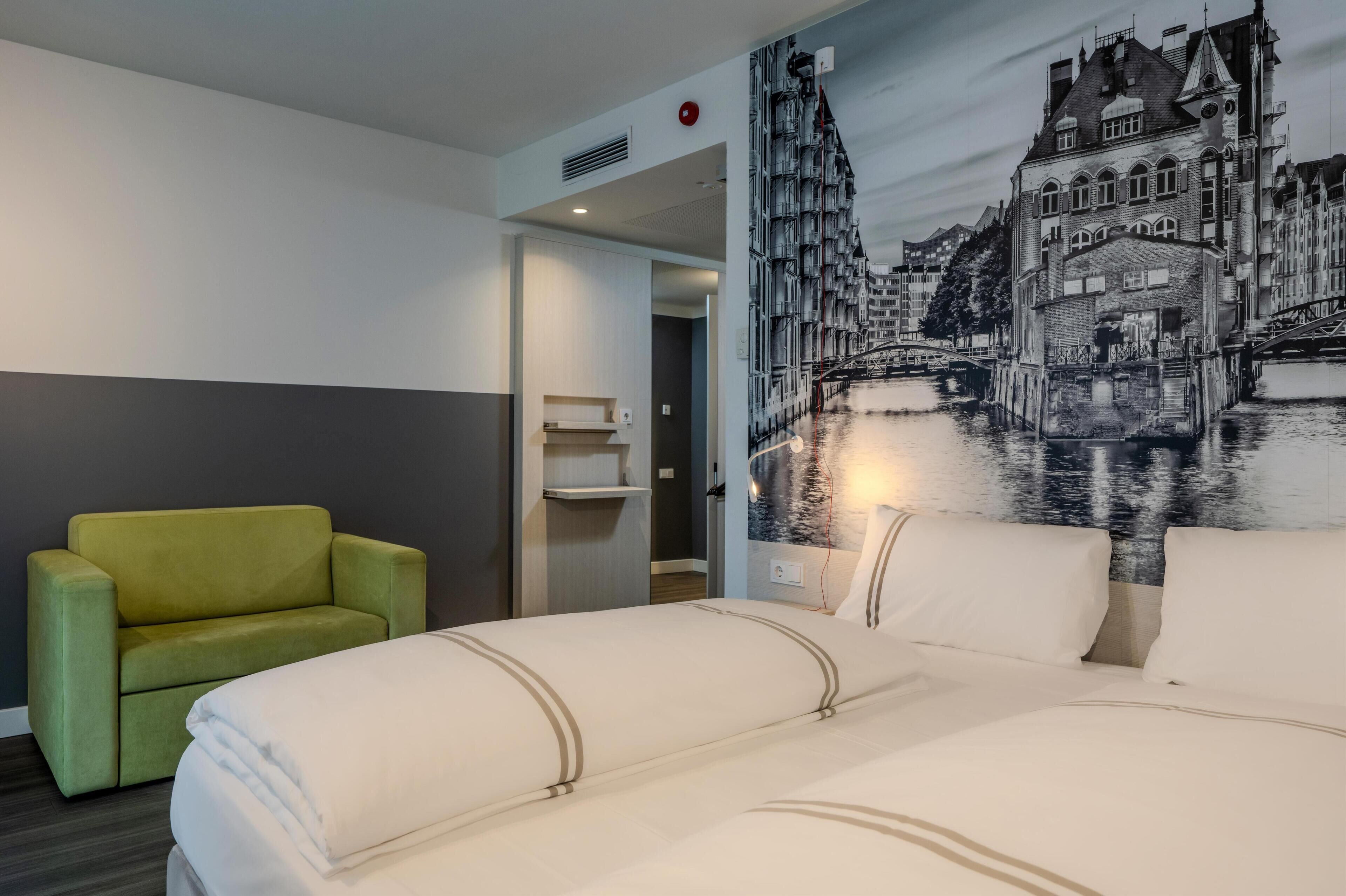 Wi-Fi gratuit, draps fournis