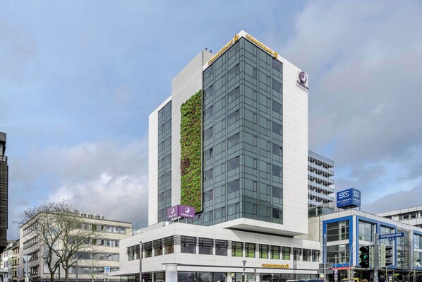 Exterior - Premier Inn Koblenz City (Koblenz)