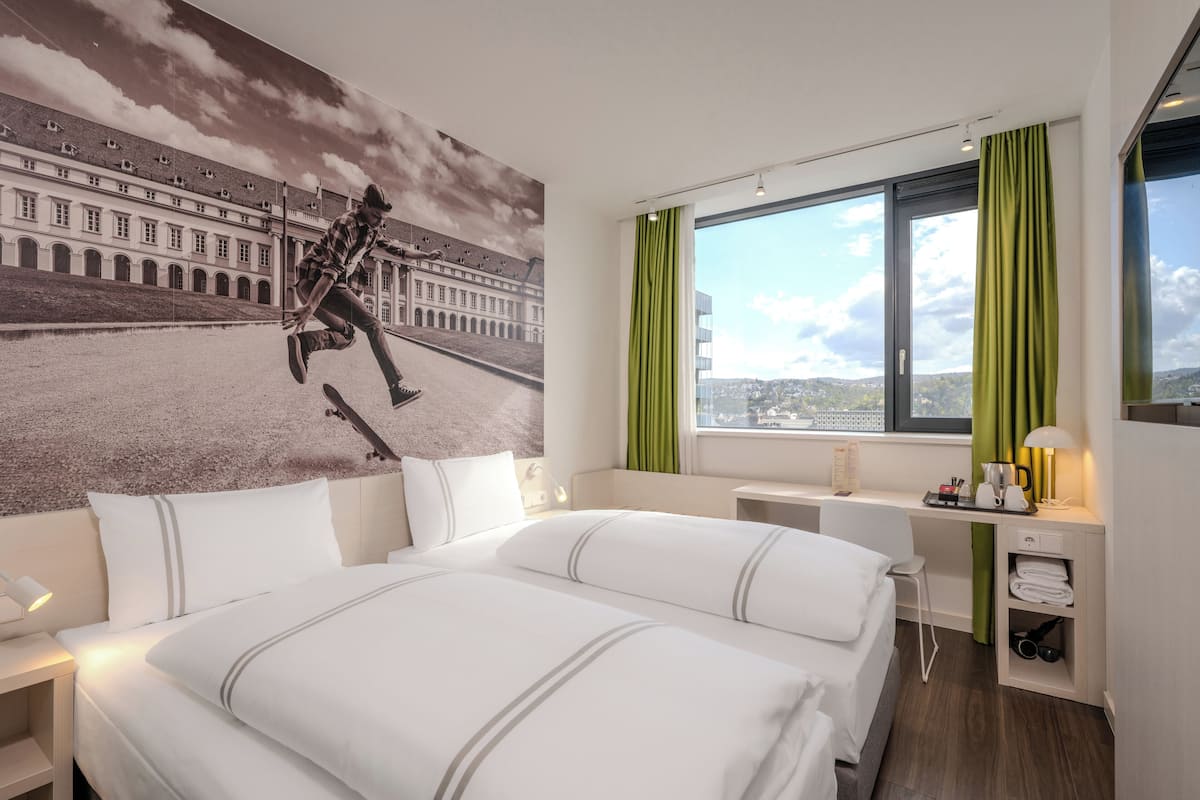 Standard Double or Twin Room