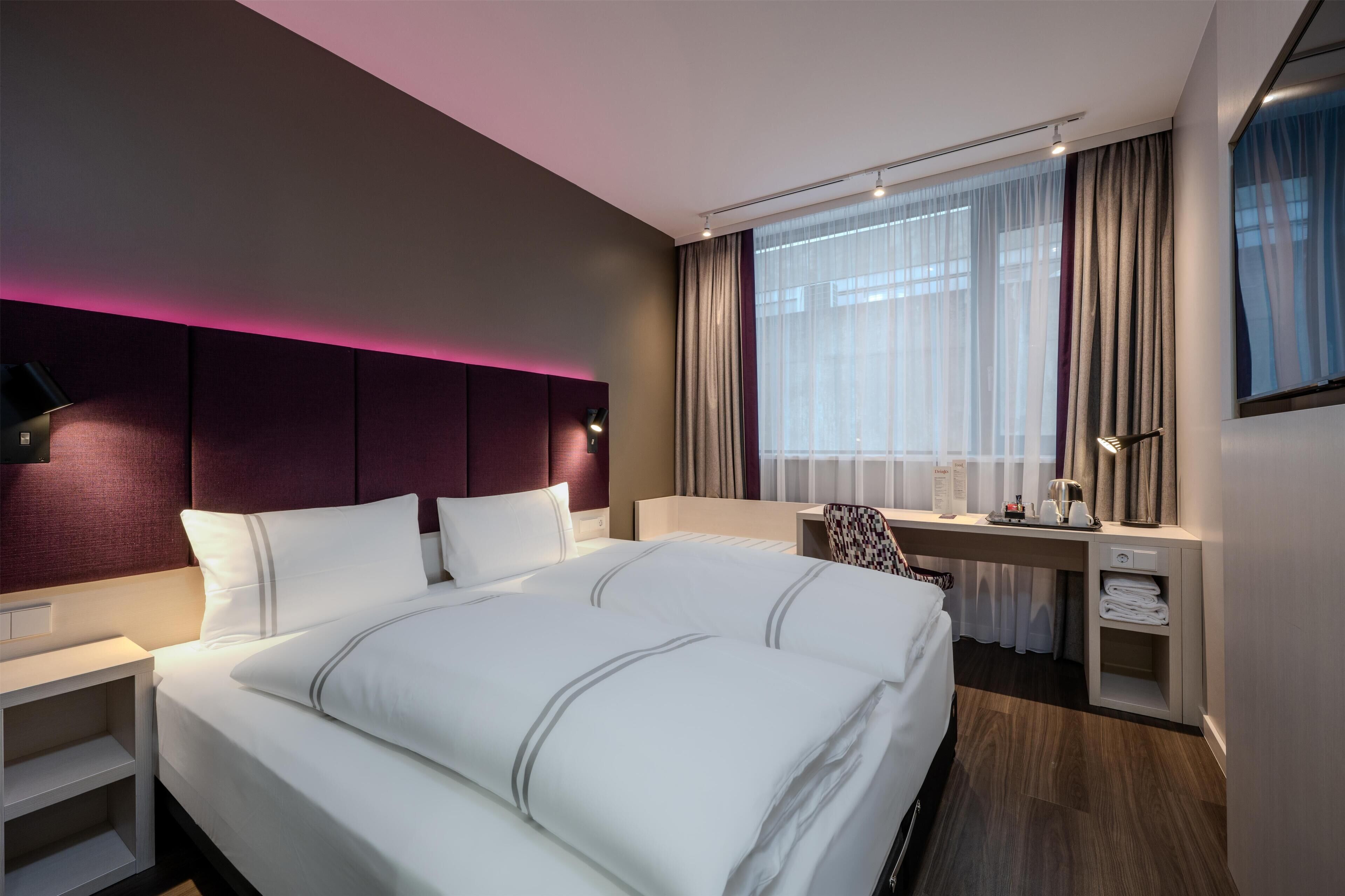 Chambre Standard double