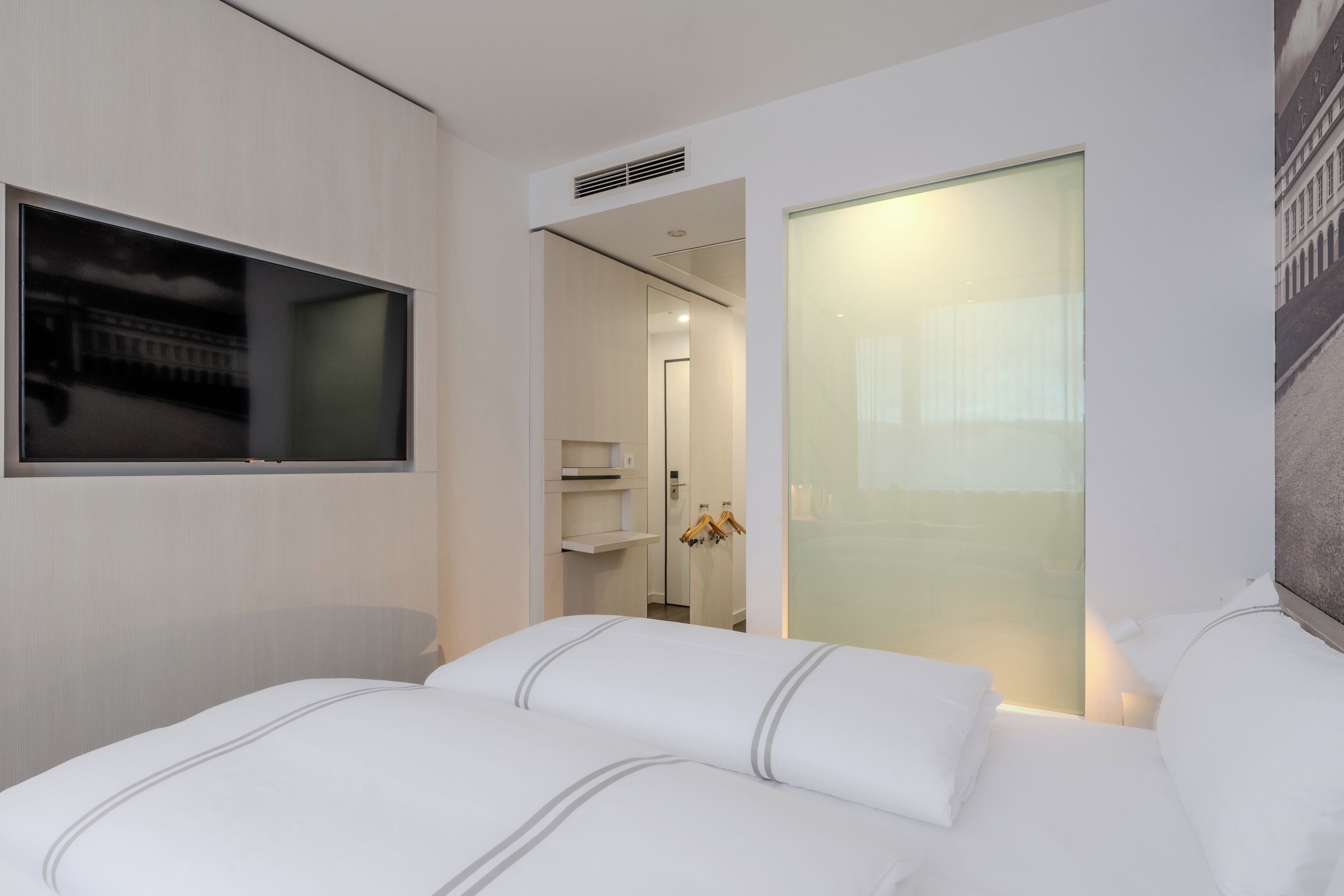 Standard-Doppelzimmer