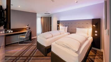 Dobbelt- eller tomannsrom – standard