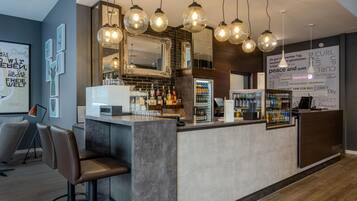 Bar (in der Unterkunft)
