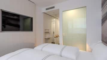 Standaard tweepersoonskamer | Gratis wifi, beddengoed