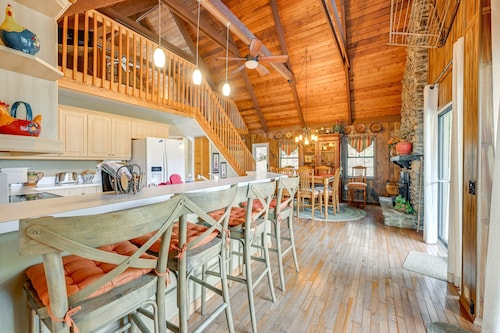 Almond Family Retreat