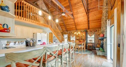 Almond Family Retreat