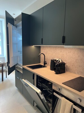 Interior - Peaceful 2-bedroom apartment in charming Vienna near city center (Vienna)