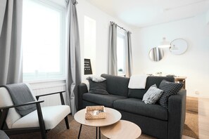 Superior Apartment, 1 Double Bed with Sofa bed, Pets Allowed | View from room - Modernized 1920s Apartment (Turku)