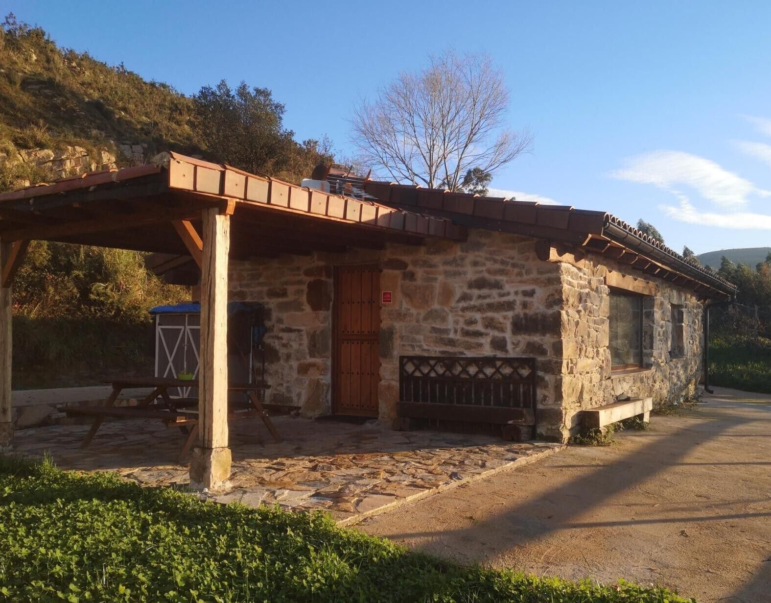 Exterior