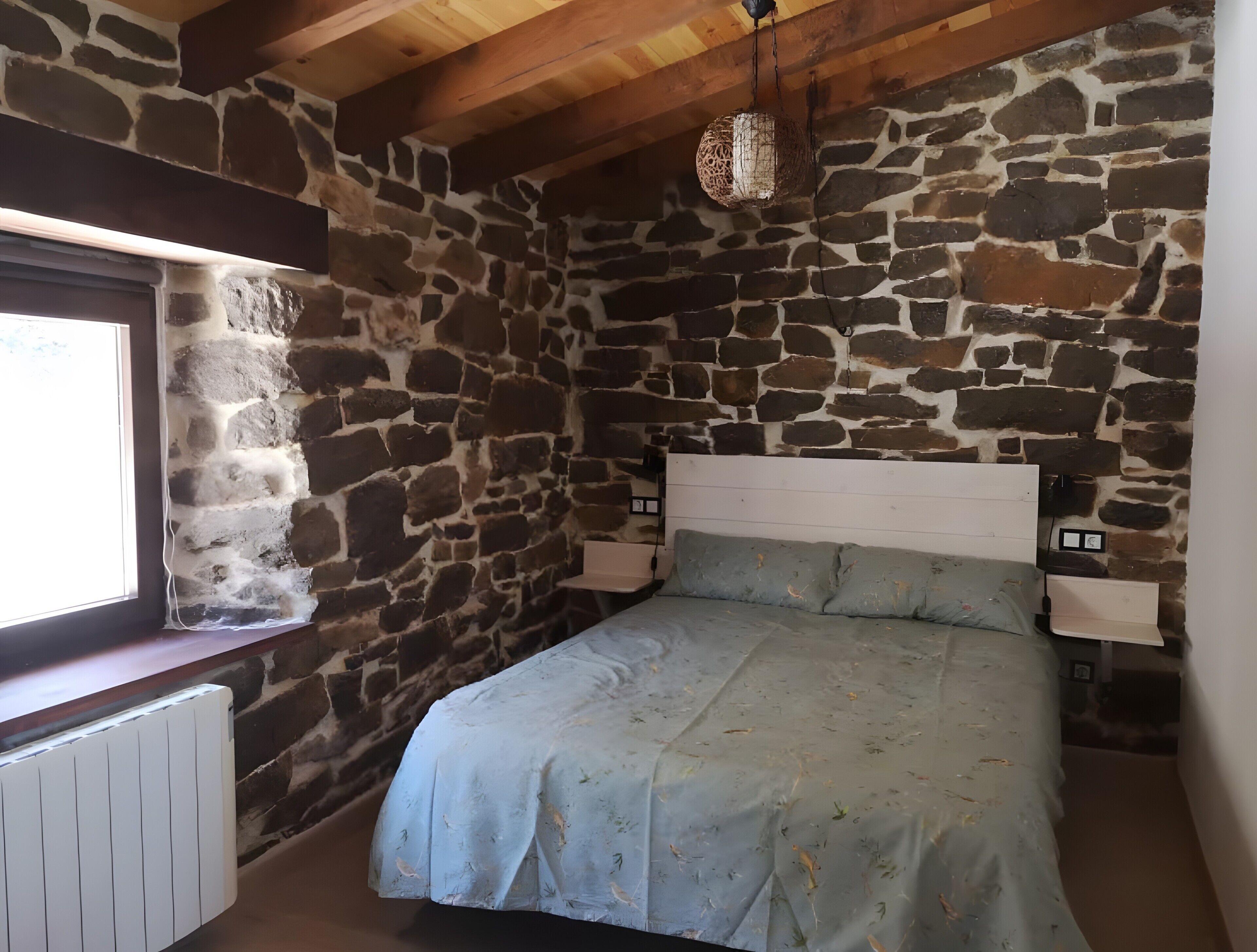 2 chambres, fer et planche à repasser, Wi-Fi, literie fournie