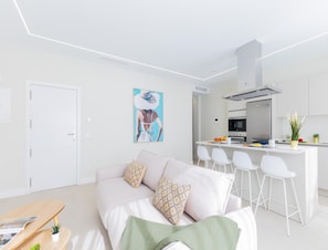 Apartment | Living room - Family Apartment Near Arinaga Beach (Aguimes)