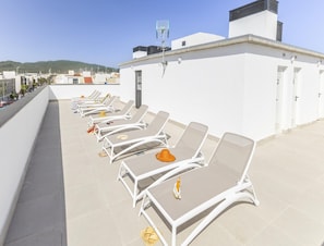 Apartment | Balcony - Family Apartment Near Arinaga Beach (Aguimes)