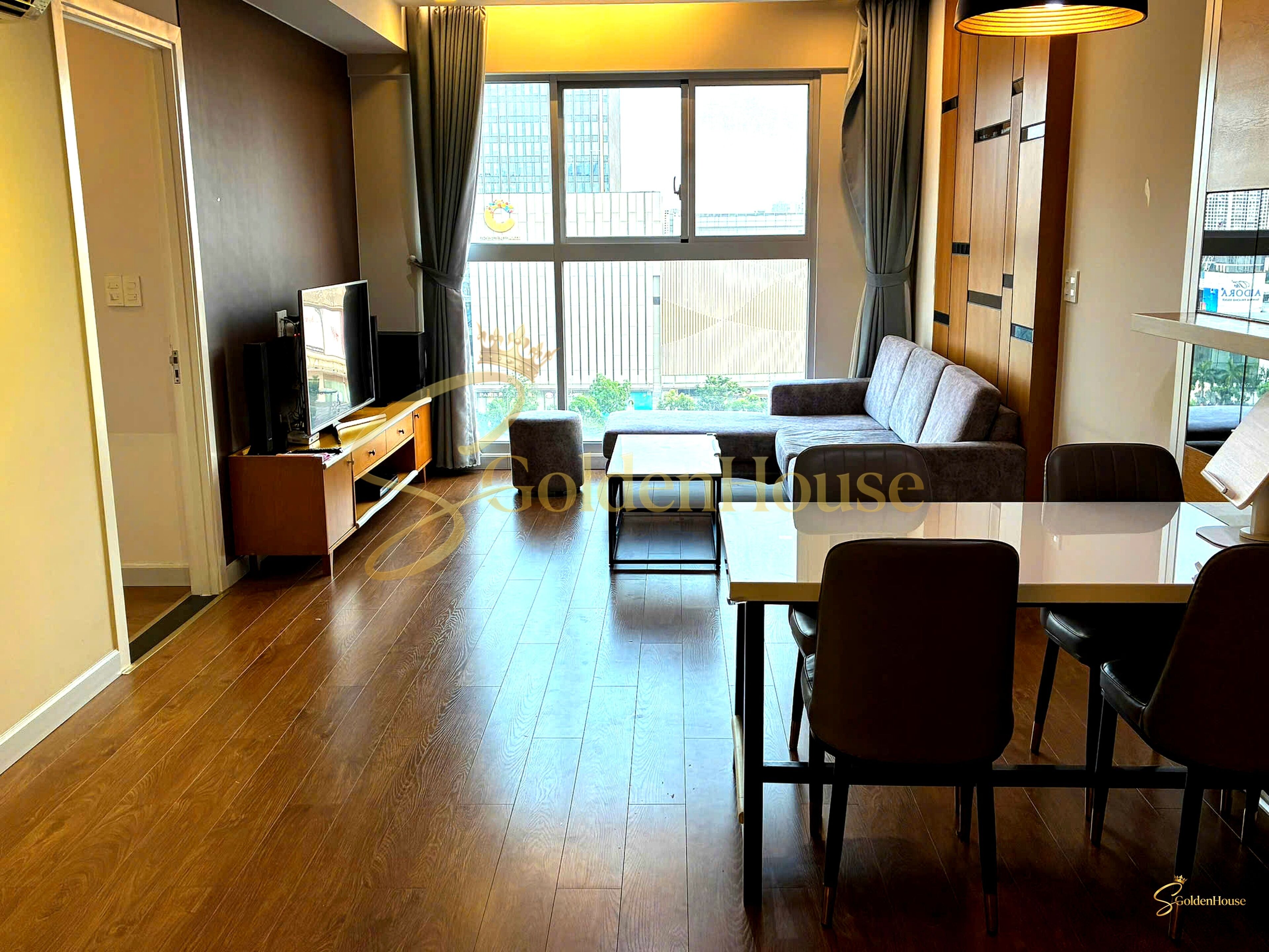Apartment | Living area