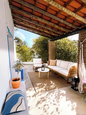 Terrace/patio - Alentejo slow living (Distrito de Évora)