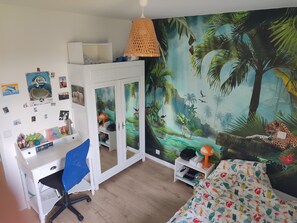 3 bedrooms, iron/ironing board, WiFi, bed sheets - Cosy and quiet house between Landes and Pays Basque (Tarnos)