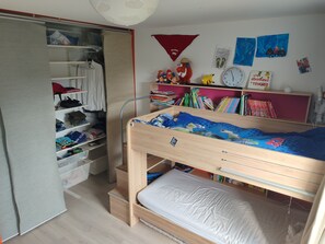 منطقة الأطفال