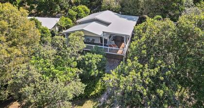Banksia Breeze is set amongst the Banksia trees