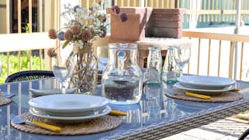 Ristorazione all'aperto