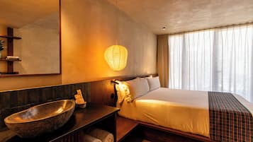 Chambre Double ou avec lits jumeaux