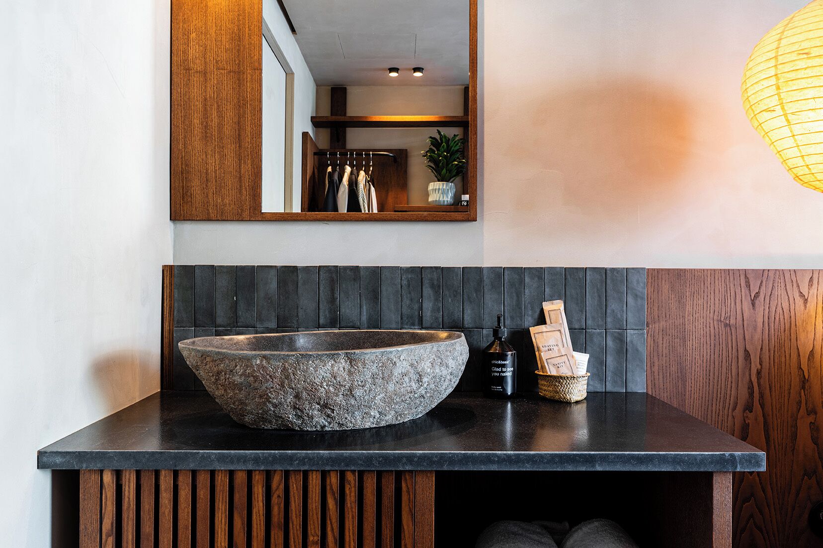 Kamar Double atau Twin Basic | Kamar mandi