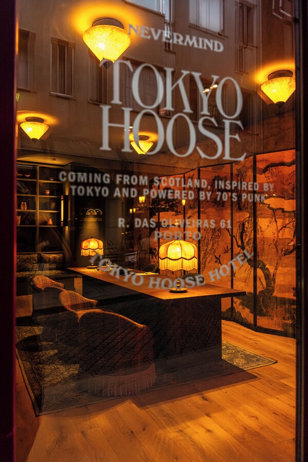 Chic&basic Tokyo Hoose - Oporto