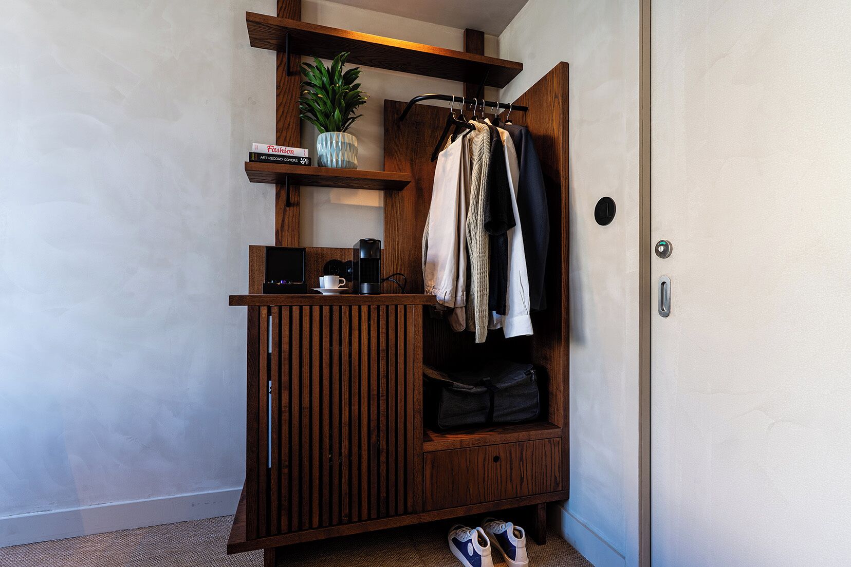 Basic Double or Twin Room