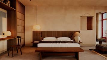 Basic-Doppel- oder -Zweibettzimmer