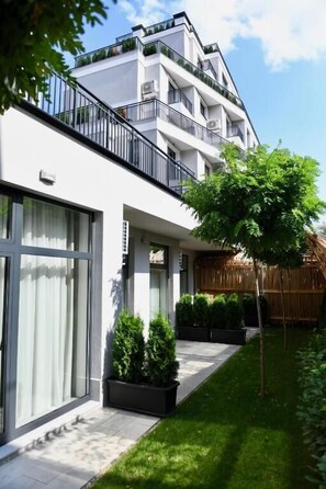 Exterior - Connect Living Serviced Apartments (Sofia)