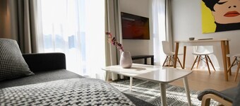 Connect Living Serviced Apartments