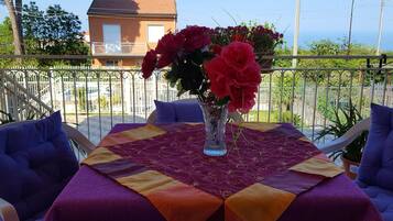 Ristorazione all'aperto